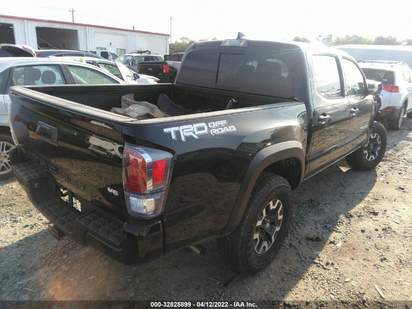 2022 TOYOTA TACOMA 2WD SR5/TRD SPORT 3TMAZ5CN3NM174034
