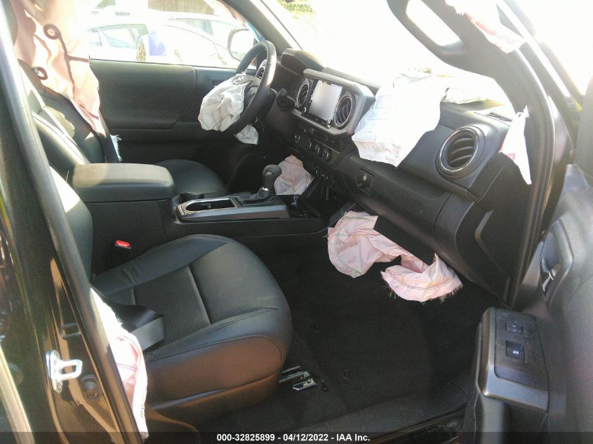 2022 TOYOTA TACOMA 2WD SR5/TRD SPORT 3TMAZ5CN3NM174034