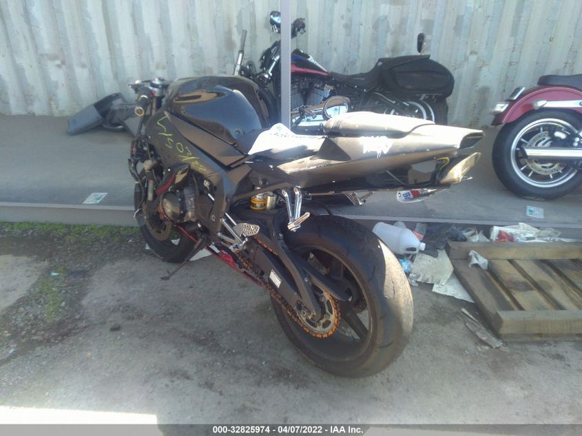 2003 YAMAHA YZFR1 JYARN10E83A011042