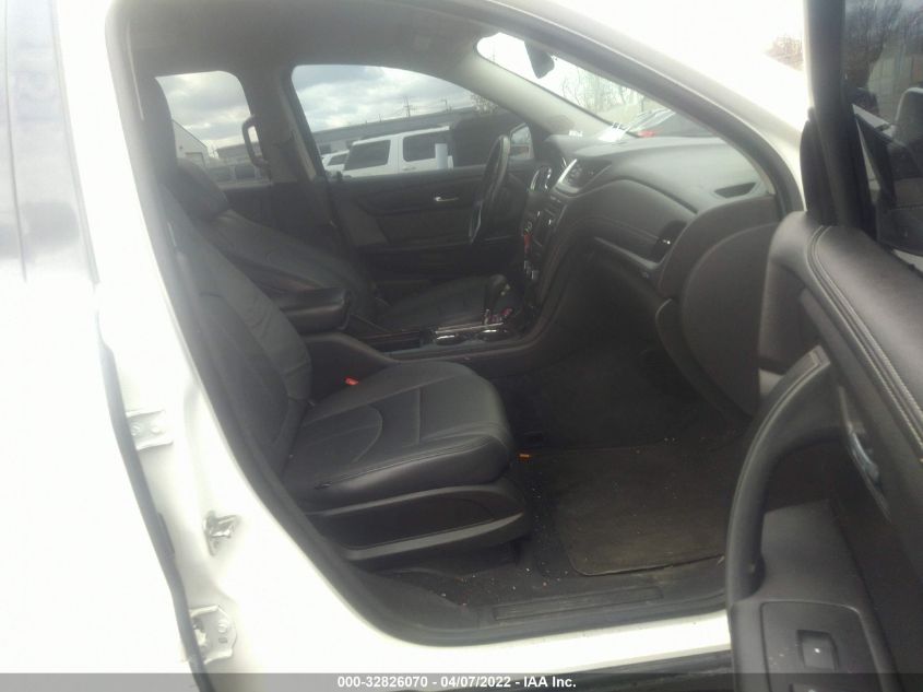 2015 CHEVROLET TRAVERSE LT 1GNKRHKD6FJ155918