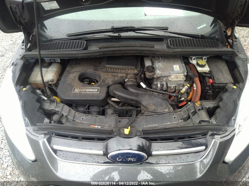 2015 FORD C-MAX HYBRID SE 1FADP5AU2FL120648