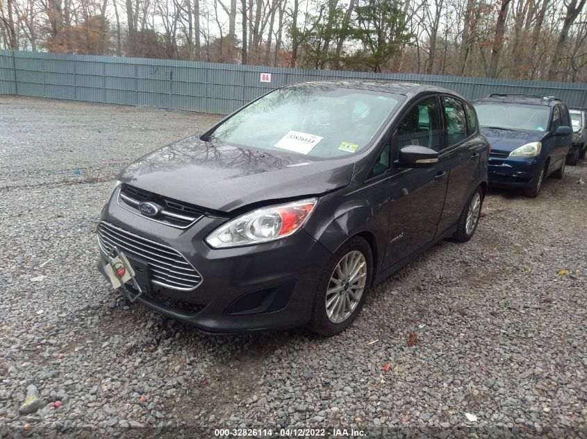 2015 FORD C-MAX HYBRID SE 1FADP5AU2FL120648