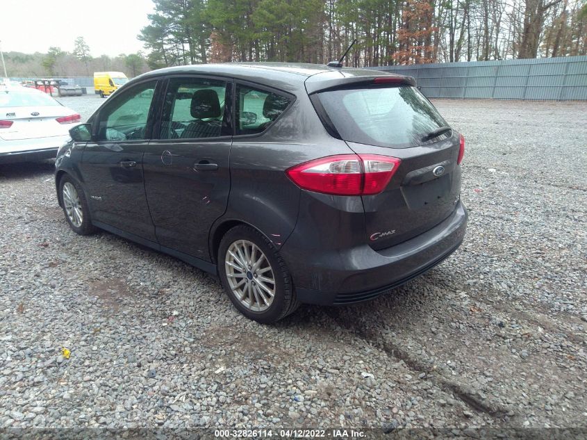 2015 FORD C-MAX HYBRID SE 1FADP5AU2FL120648