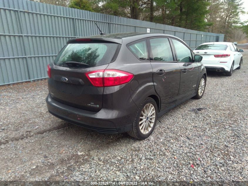 2015 FORD C-MAX HYBRID SE 1FADP5AU2FL120648