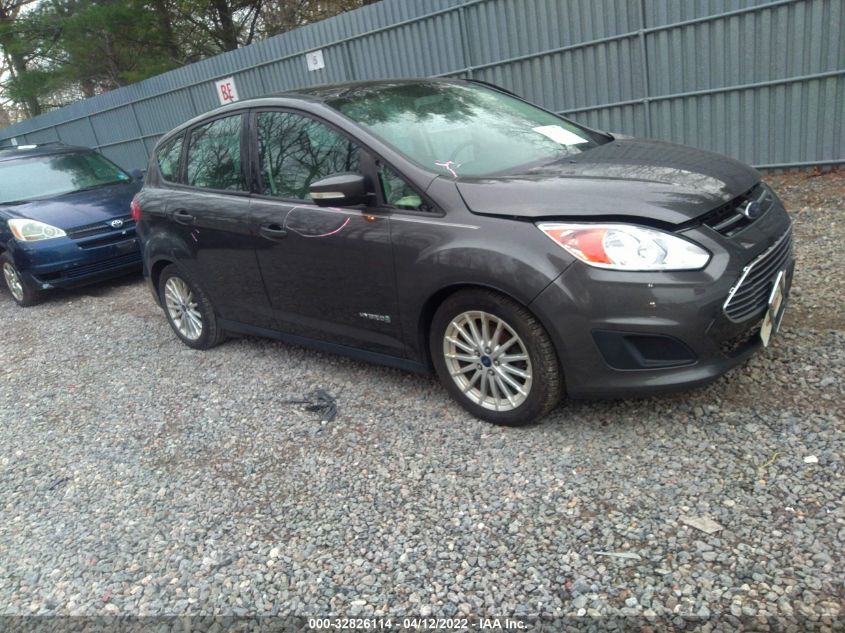 2015 FORD C-MAX HYBRID SE 1FADP5AU2FL120648