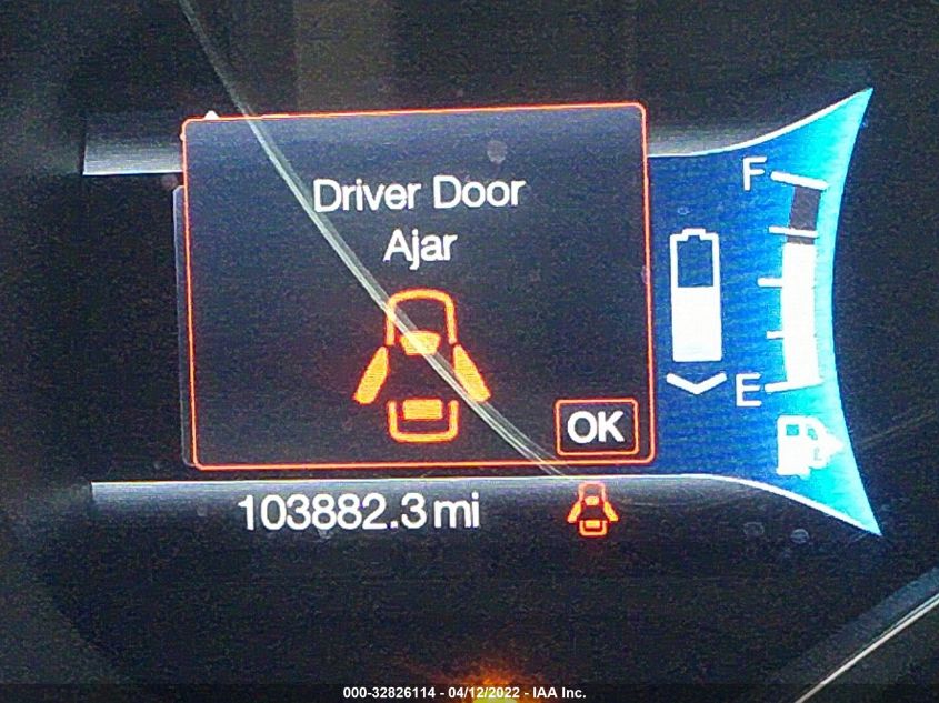 2015 FORD C-MAX HYBRID SE 1FADP5AU2FL120648