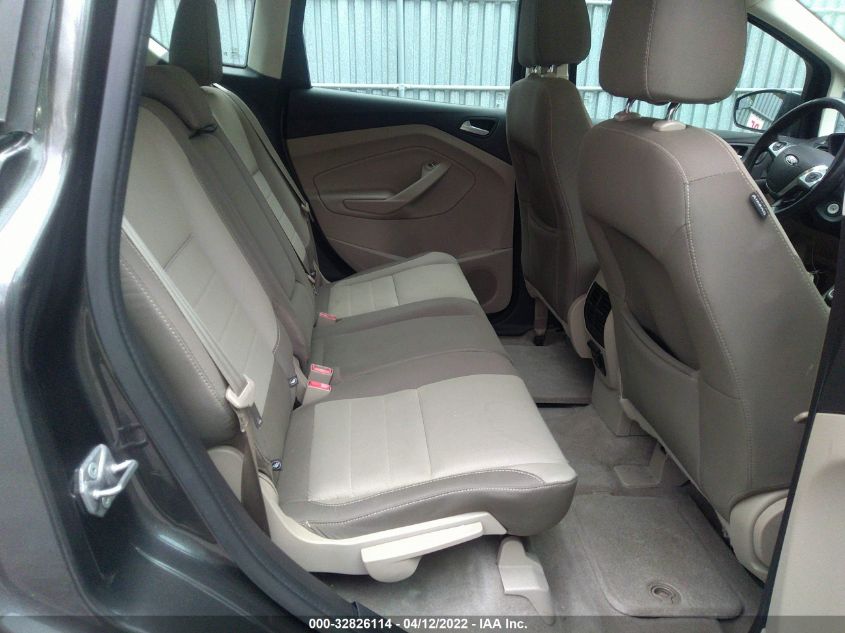 2015 FORD C-MAX HYBRID SE 1FADP5AU2FL120648
