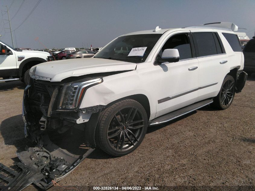 2015 CADILLAC ESCALADE LUXURY 1GYS3MKJ7FR602664