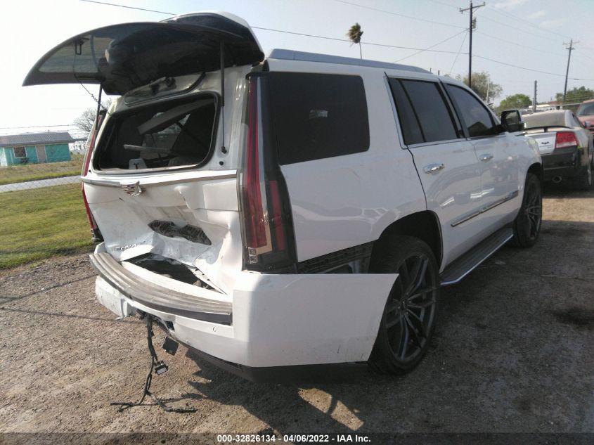 2015 CADILLAC ESCALADE LUXURY 1GYS3MKJ7FR602664