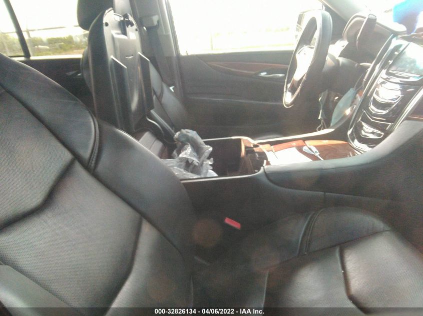2015 CADILLAC ESCALADE LUXURY 1GYS3MKJ7FR602664