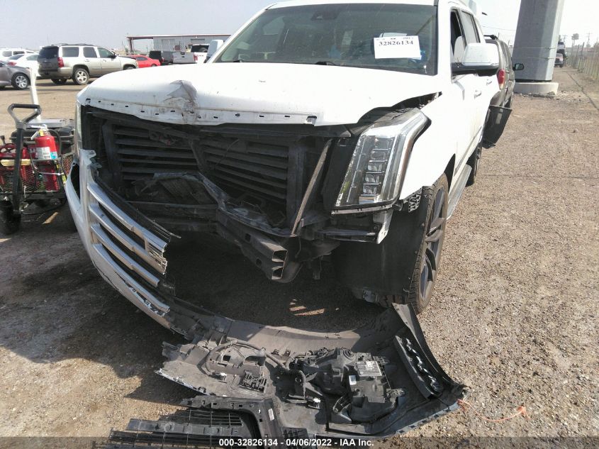 2015 CADILLAC ESCALADE LUXURY 1GYS3MKJ7FR602664
