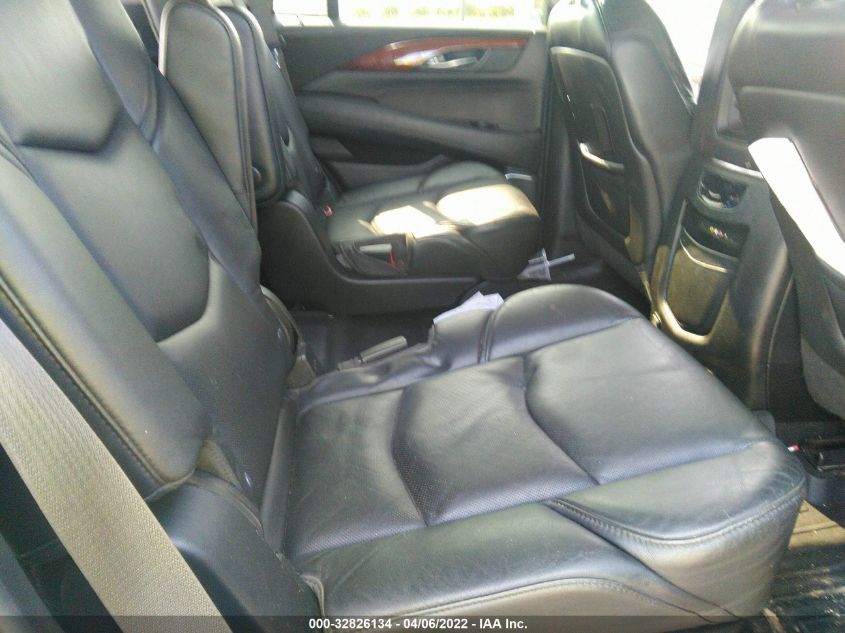 2015 CADILLAC ESCALADE LUXURY 1GYS3MKJ7FR602664