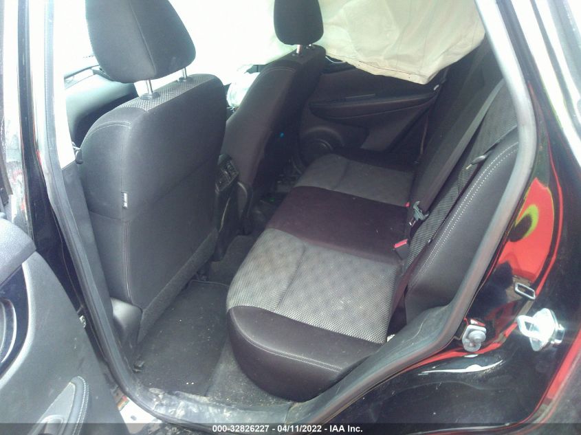 2017 NISSAN ROGUE SPORT SV JN1BJ1CP9HW027729