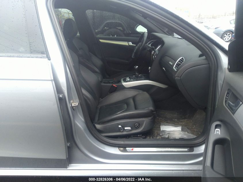 2015 AUDI A4 PREMIUM PLUS WAUHFAFL8FN035192