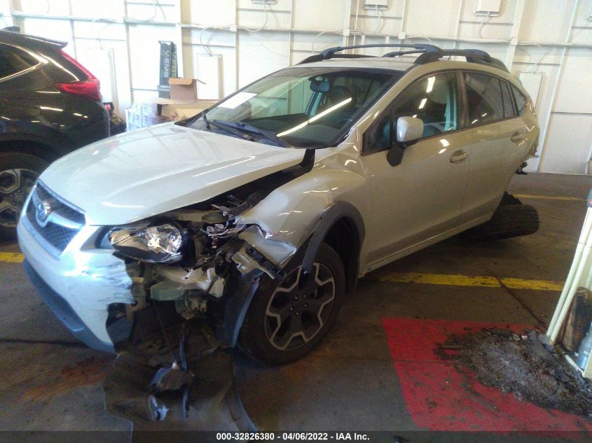 2013 SUBARU XV CROSSTREK LIMITED JF2GPAGC1DH209904