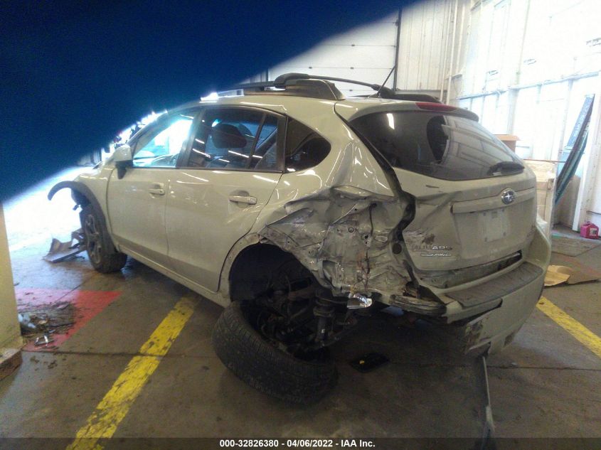 2013 SUBARU XV CROSSTREK LIMITED JF2GPAGC1DH209904