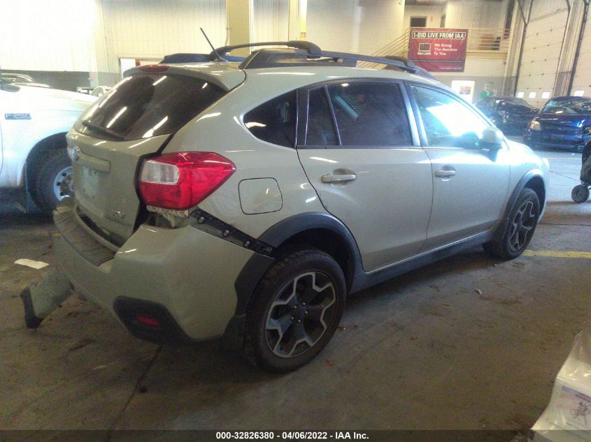 2013 SUBARU XV CROSSTREK LIMITED JF2GPAGC1DH209904