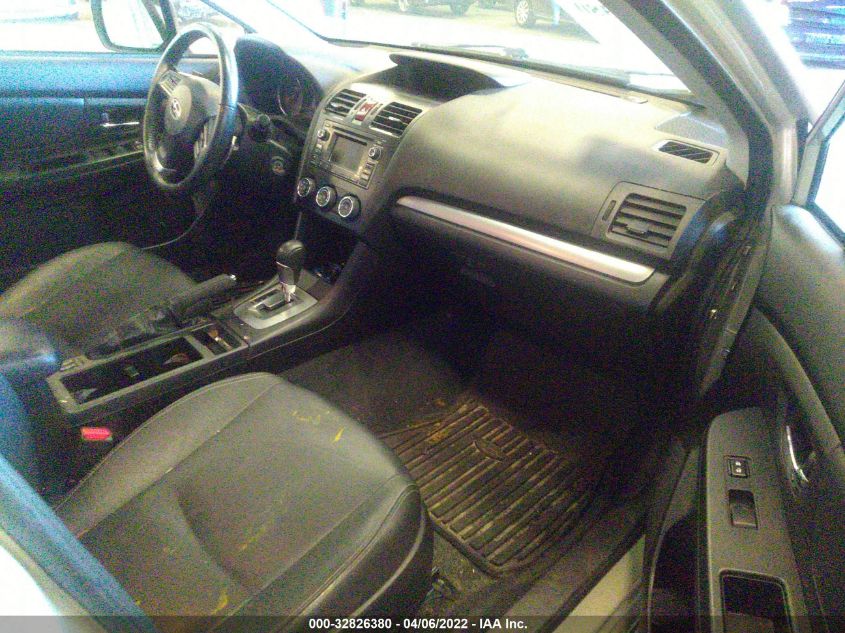 2013 SUBARU XV CROSSTREK LIMITED JF2GPAGC1DH209904