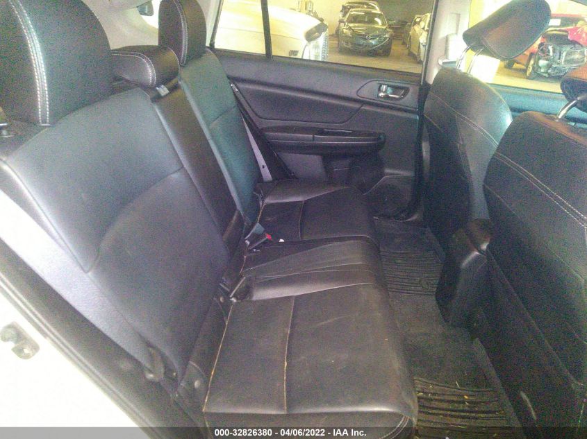 2013 SUBARU XV CROSSTREK LIMITED JF2GPAGC1DH209904