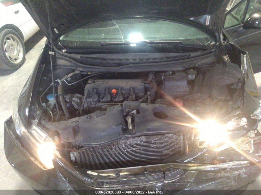 2013 HONDA CIVIC SDN LX 2HGFB2F50DH552393