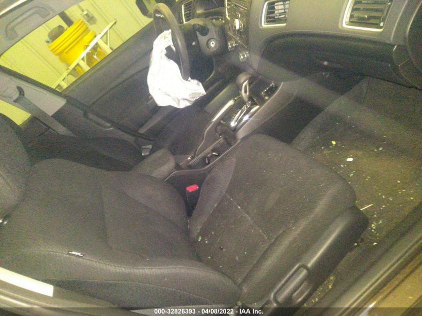 2013 HONDA CIVIC SDN LX 2HGFB2F50DH552393