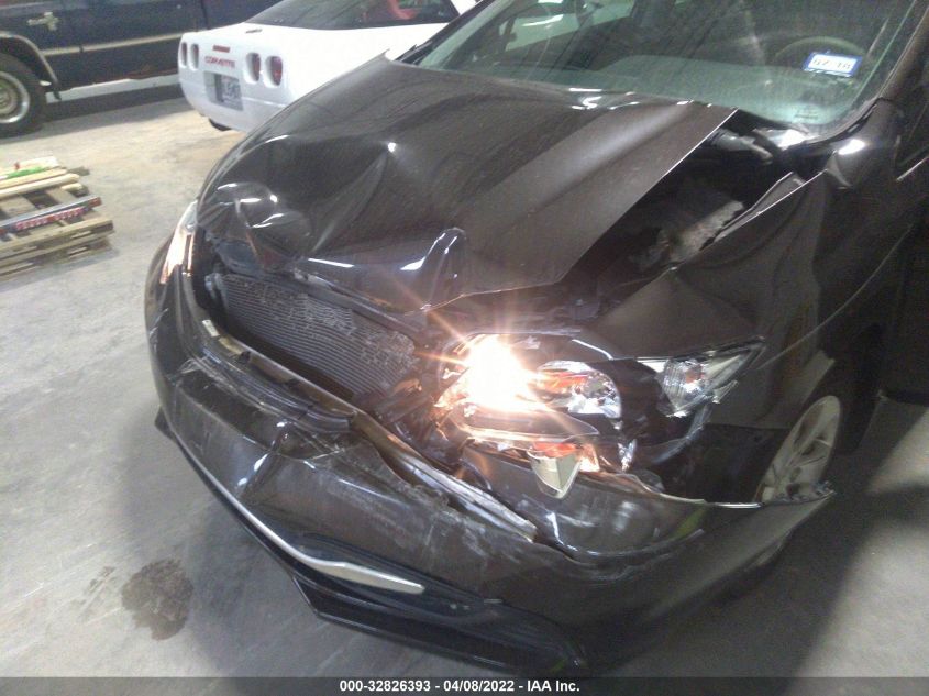 2013 HONDA CIVIC SDN LX 2HGFB2F50DH552393