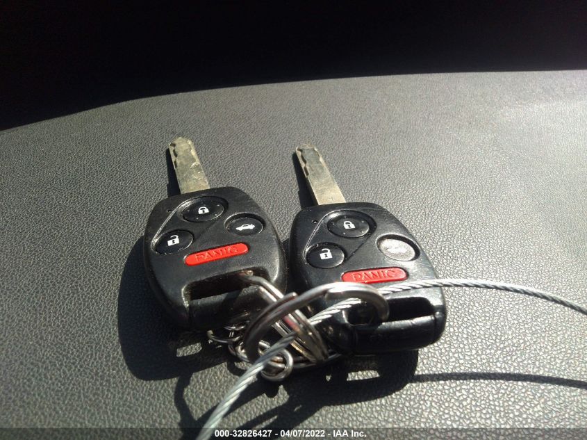 2013 HONDA CIVIC SDN EXL 19XFB2F96DE045897