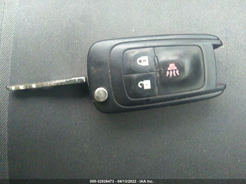 2013 CHEVROLET SPARK LT KL8CC6S93DC614699