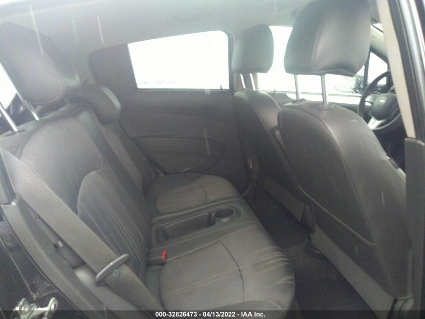 2013 CHEVROLET SPARK LT KL8CC6S93DC614699