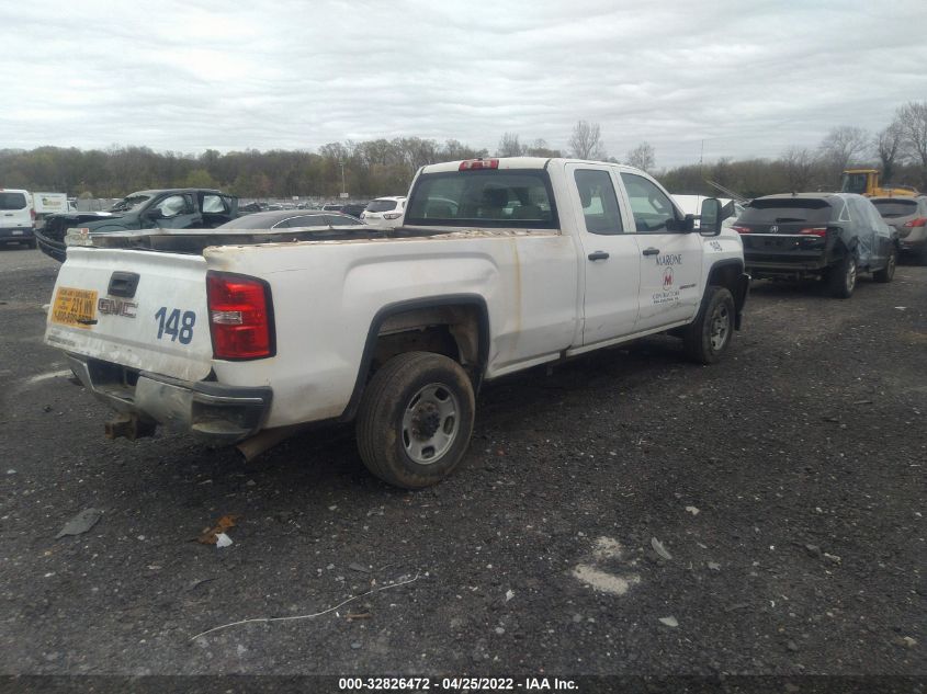 2016 GMC SIERRA 2500HD 1GT22REG8GZ128165