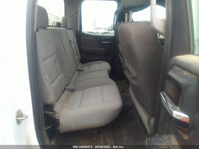 2016 GMC SIERRA 2500HD 1GT22REG8GZ128165