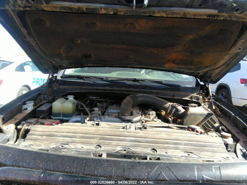 2018 NISSAN TITAN XD PRO-4X 1N6BA1F40JN531447