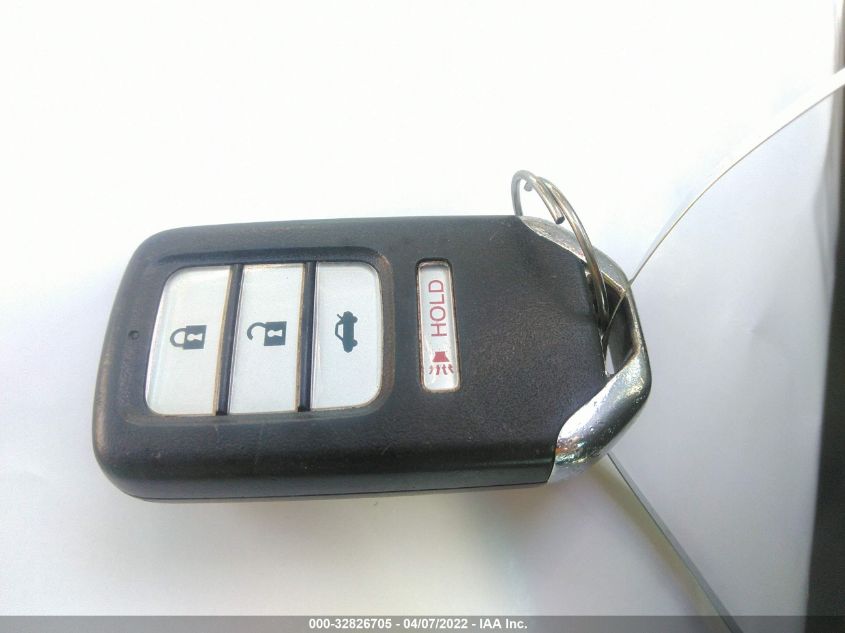 2013 HONDA ACCORD CPE EX-L 1HGCT2B81DA000139