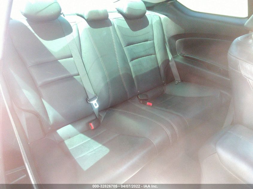 2013 HONDA ACCORD CPE EX-L 1HGCT2B81DA000139