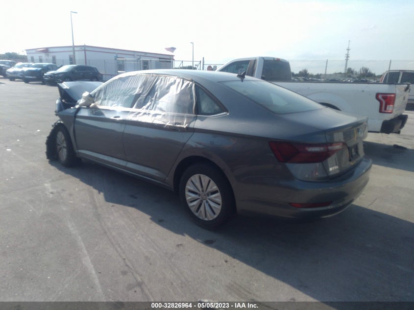 VIN 3VWCB7BU0LM024152 2020 VOLKSWAGEN JETTA S/SE/R-LINE