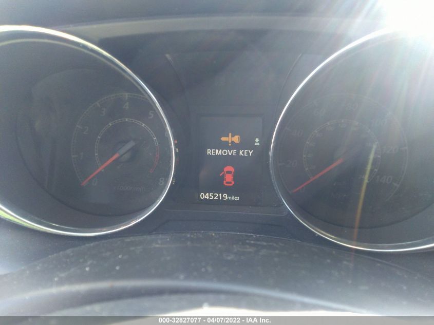 2019 MITSUBISHI OUTLANDER SPORT 2.0 JA4AP3AU8KU030307