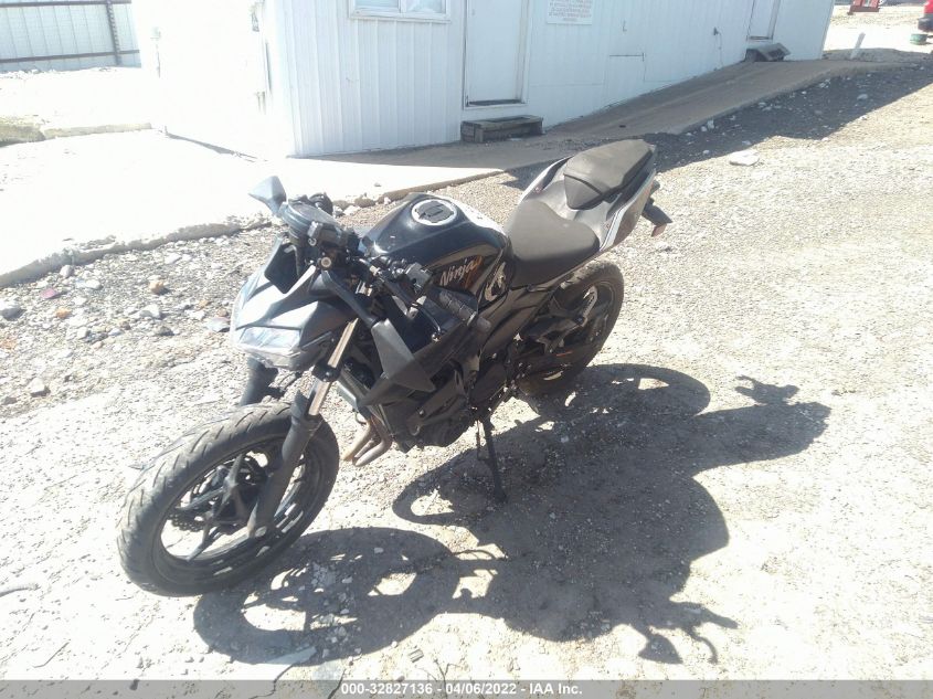 2019 KAWASAKI ER400 D JKAERKD16KDA51103