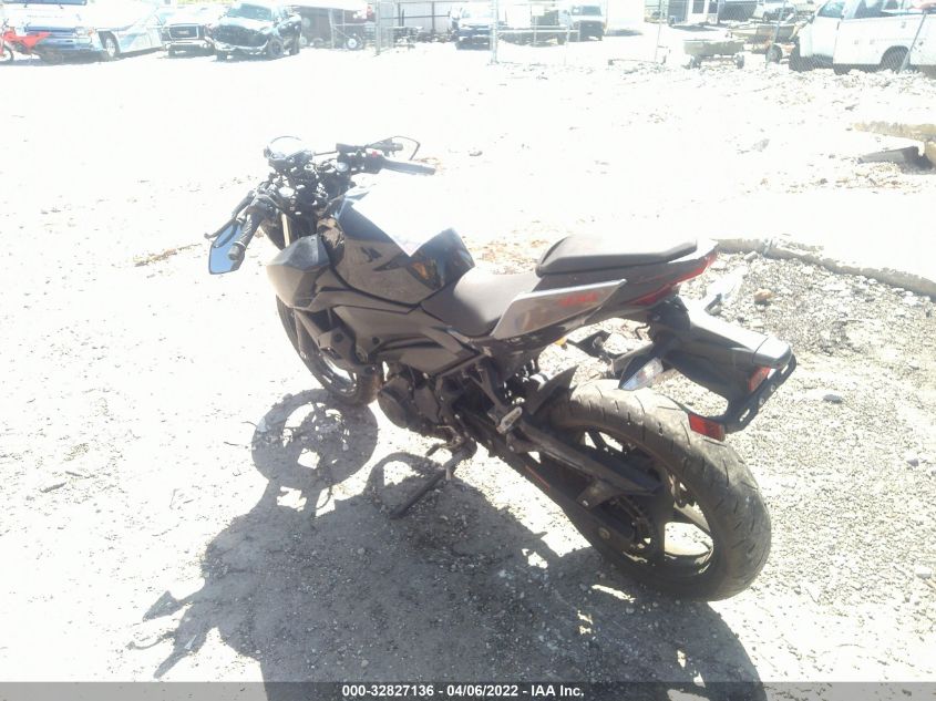 2019 KAWASAKI ER400 D JKAERKD16KDA51103