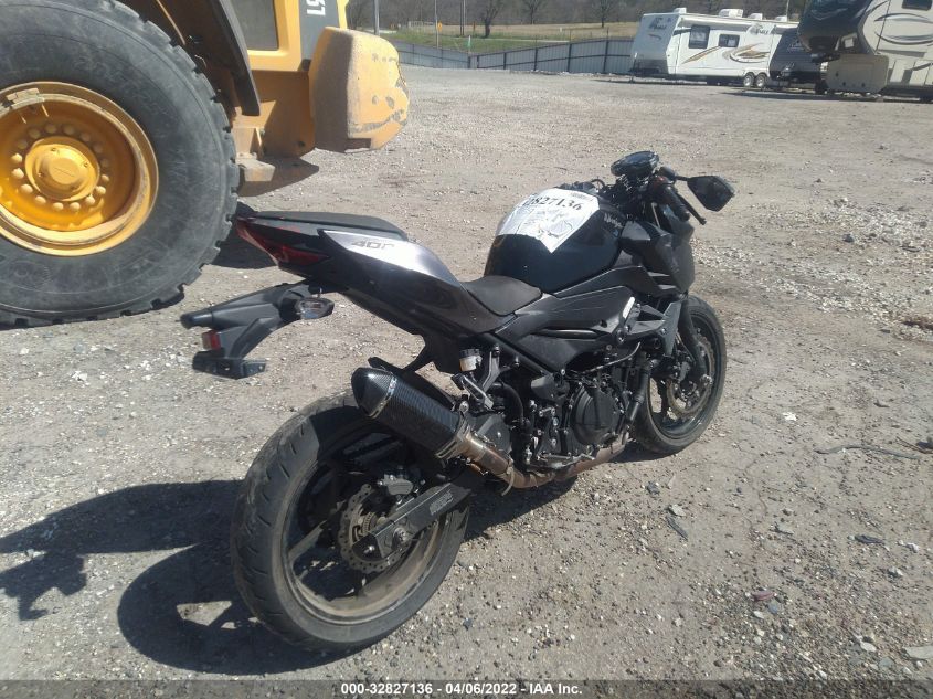 2019 KAWASAKI ER400 D JKAERKD16KDA51103