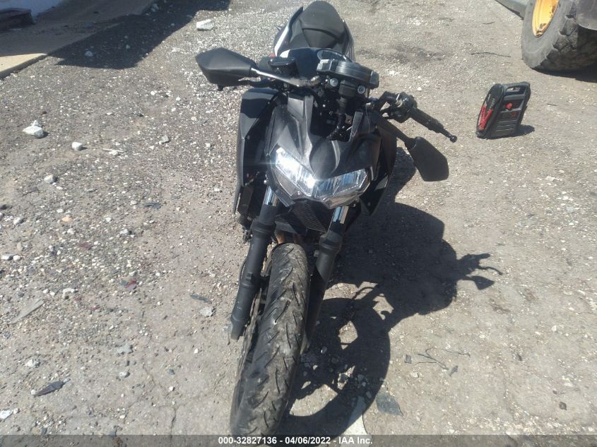 2019 KAWASAKI ER400 D JKAERKD16KDA51103