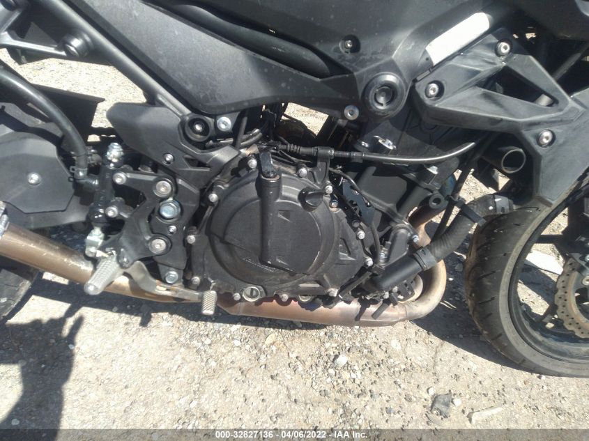 2019 KAWASAKI ER400 D JKAERKD16KDA51103