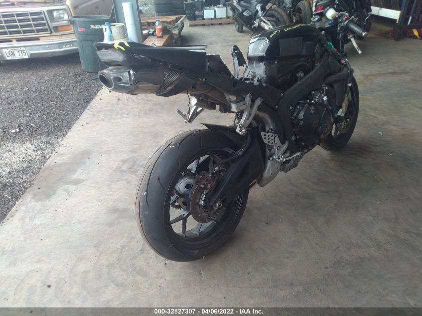 2019 HONDA CBR600 RA JH2PC4088KK300029