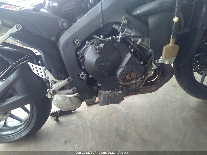 2019 HONDA CBR600 RA JH2PC4088KK300029