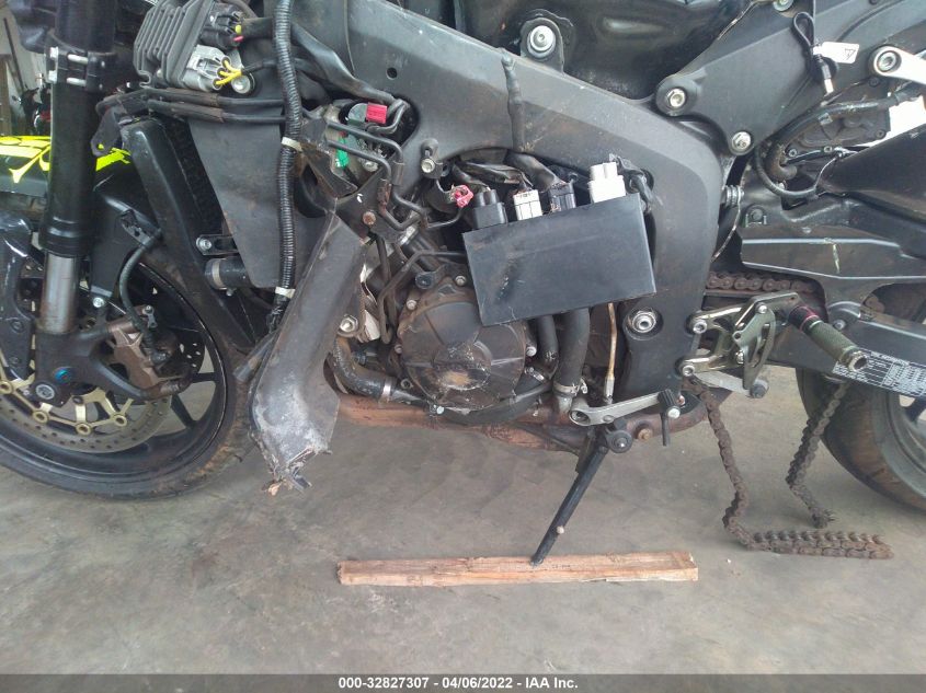 2019 HONDA CBR600 RA JH2PC4088KK300029
