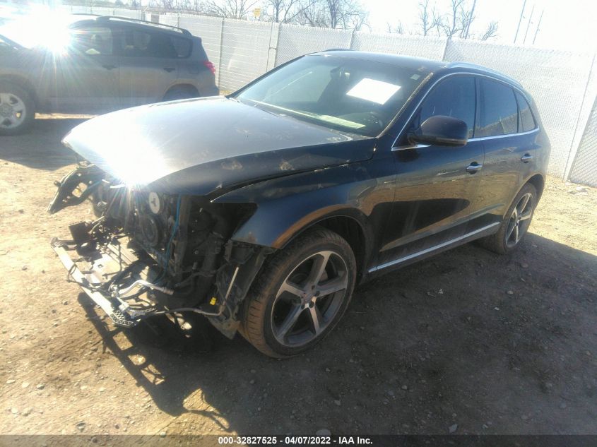 2016 AUDI Q5 PRESTIGE WA1VVAFP2GA016362