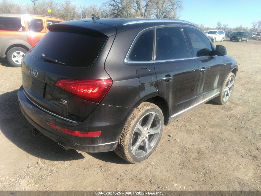 2016 AUDI Q5 PRESTIGE WA1VVAFP2GA016362