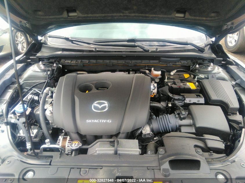 2021 MAZDA MAZDA6 TOURING JM1GL1VM7M1613403