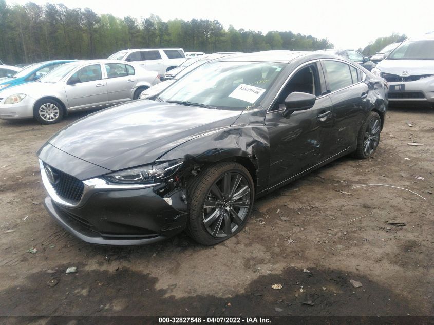 2021 MAZDA MAZDA6 TOURING JM1GL1VM7M1613403