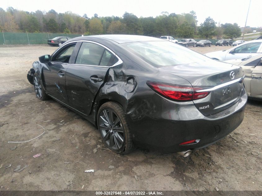 2021 MAZDA MAZDA6 TOURING JM1GL1VM7M1613403