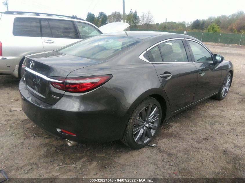 2021 MAZDA MAZDA6 TOURING JM1GL1VM7M1613403